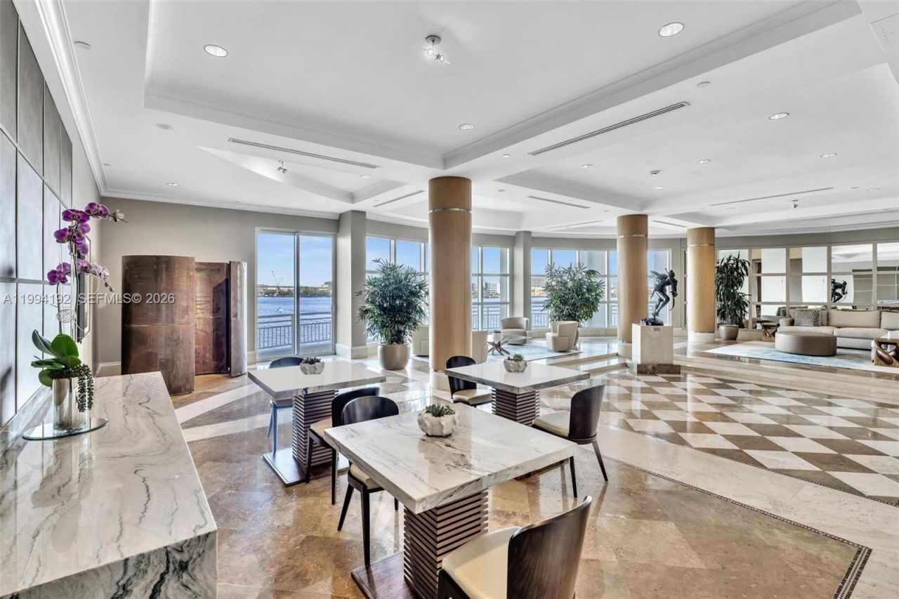 848 Brickell Key Dr, Unit 2702, Miami, FL 33131 Photo