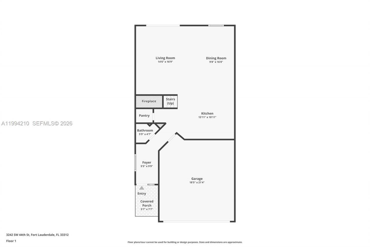 3242 SW 44th St, Dania Beach, FL 33312 Photo