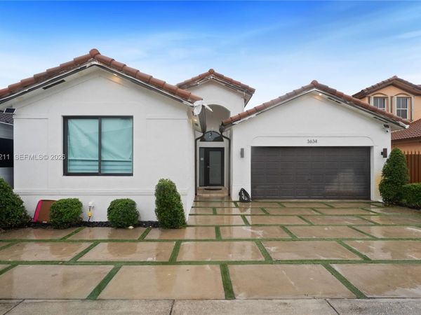 3634 SW 156th Ct , Unit 3634, Miami, FL 33185