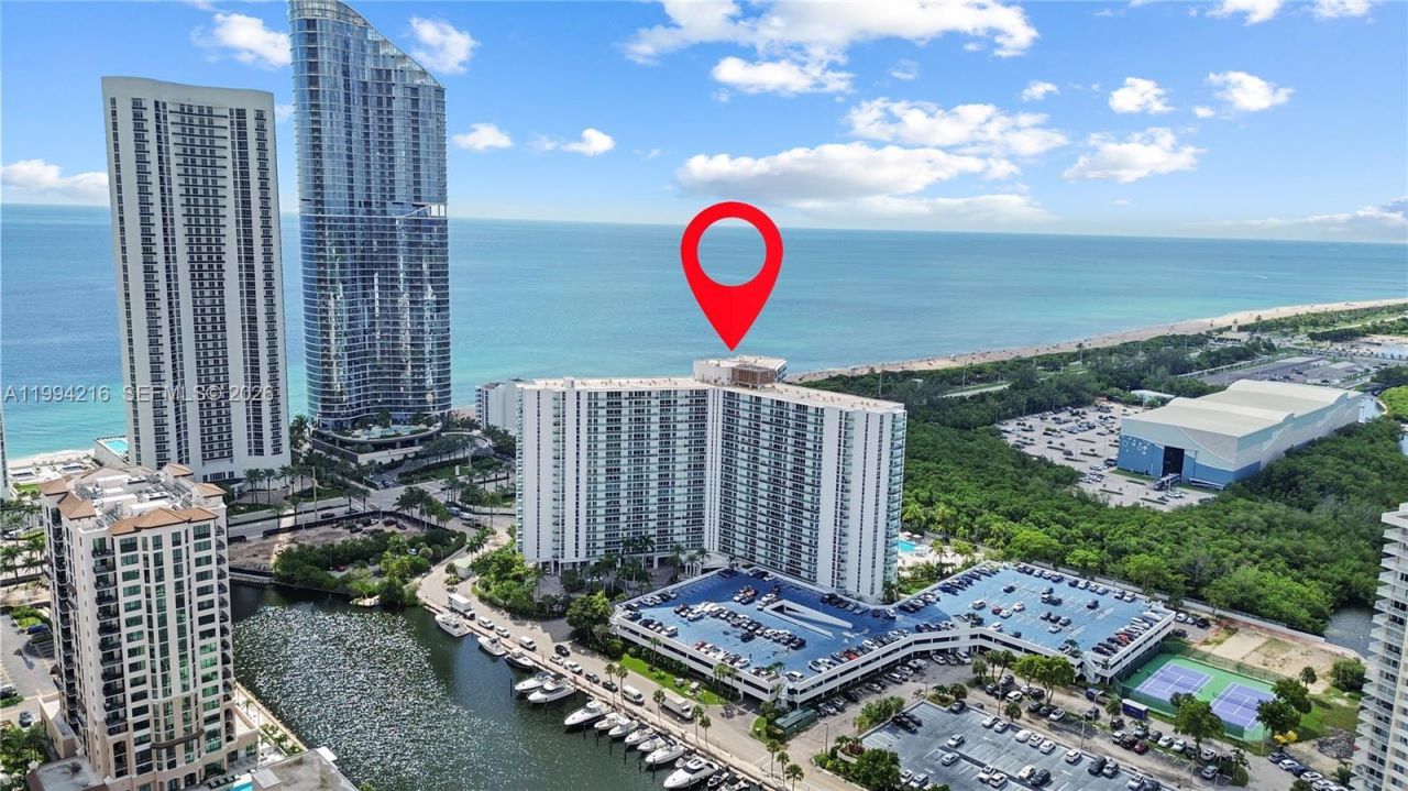 100 Bayview Dr, Unit 507, Sunny Isles Beach, FL 33160 Photo