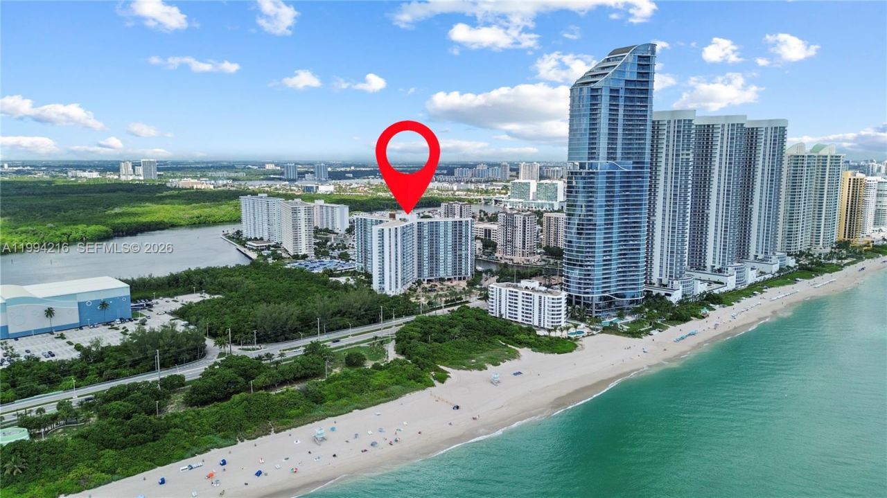 100 Bayview Dr, Unit 507, Sunny Isles Beach, FL 33160 Photo
