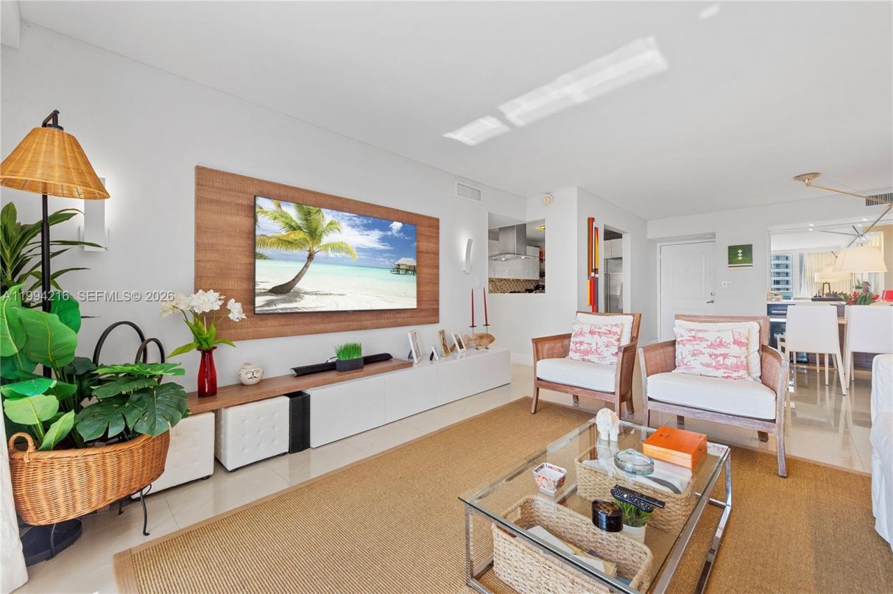 100 Bayview Dr , Unit 507, Sunny Isles Beach, FL 33160 Photo