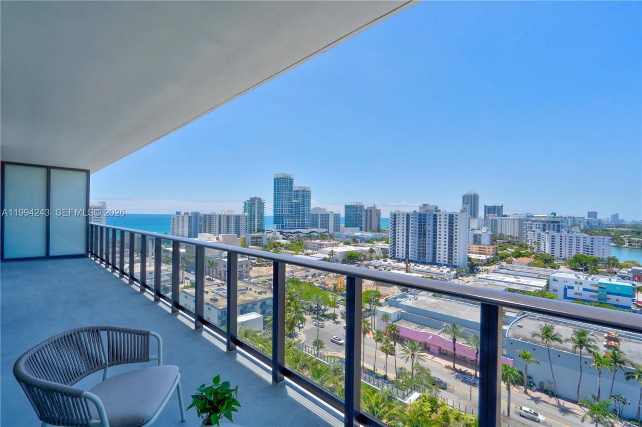 580 72nd St , Unit 1708, Miami Beach, FL 33141 Photo