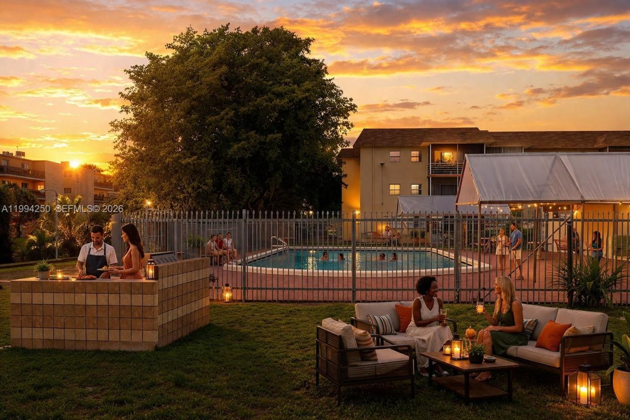 4043 NW 16th St, Unit 207, Lauderhill, FL 33313 Main Photo