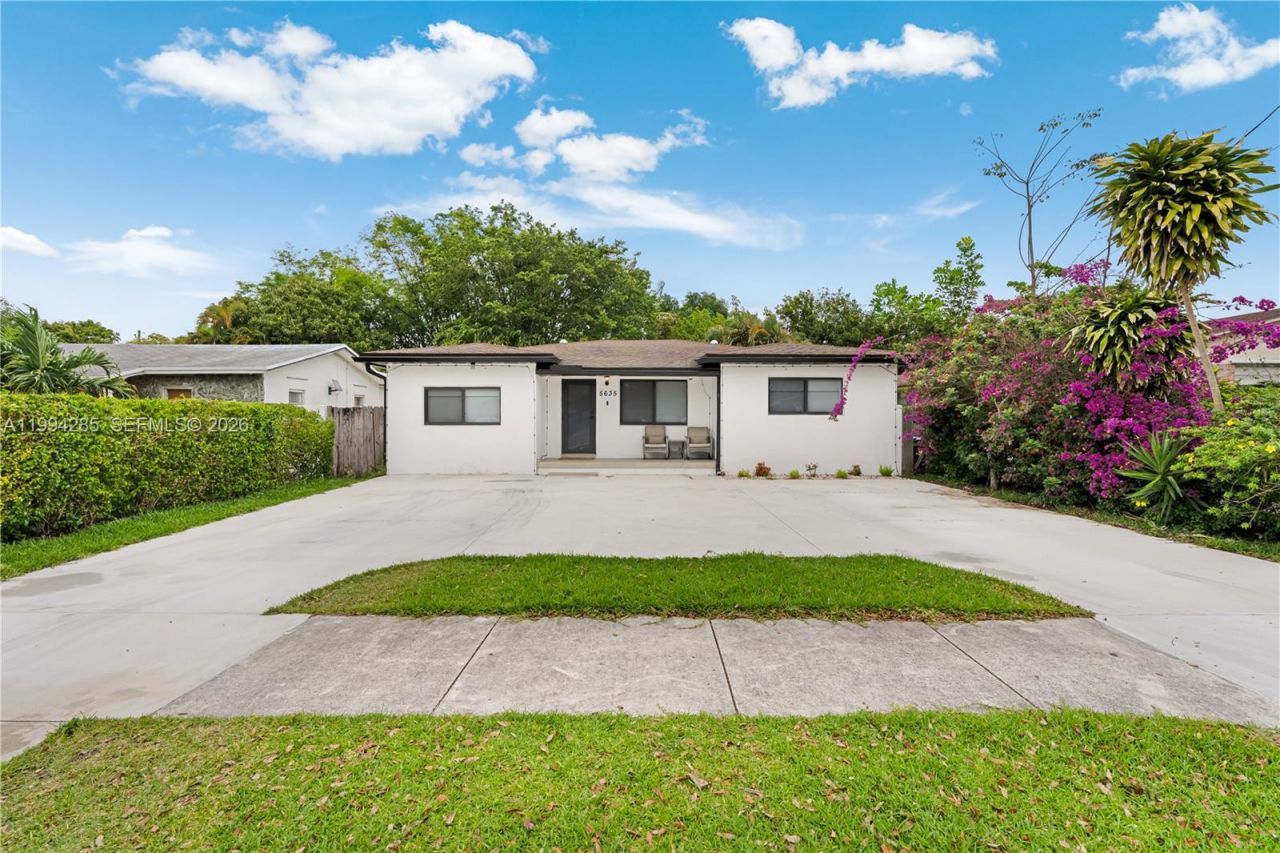 5635 Pierce St, Hollywood, FL 33021 Photo