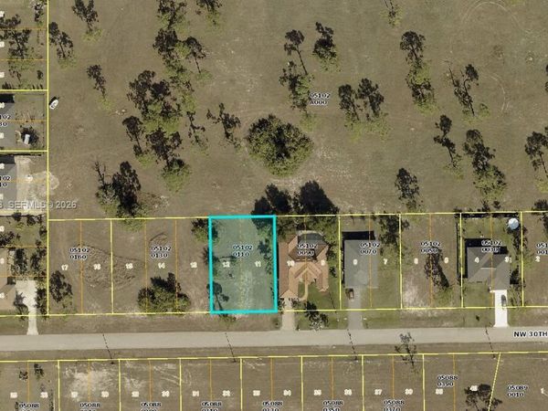 2121 NW 30th Terrace , Cape Coral, FL 33993