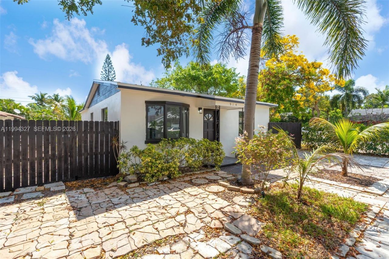 914 S L St , Lake Worth, FL 33460 Photo