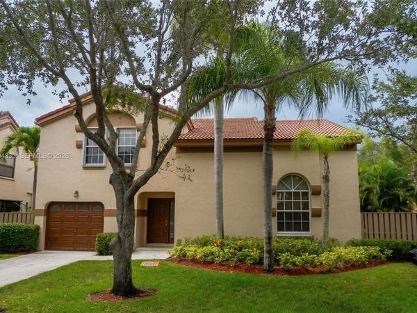 10731 NW 16th Ct , Plantation, FL 33322