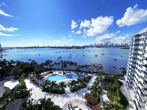 1500 Bay Rd, Unit 1222S, Miami Beach, FL 33139