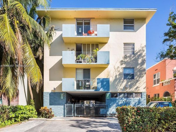 915 Jefferson Ave , Unit 4B, Miami Beach, FL 33139