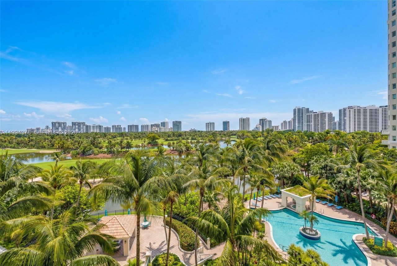 19501 W Country Club Dr , Unit 602, Aventura, FL 33180 Photo