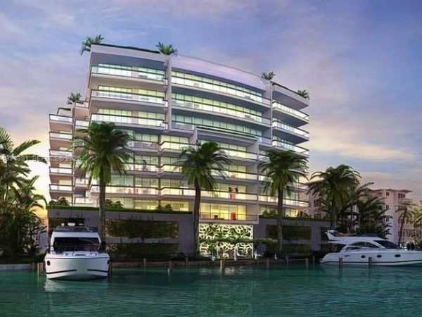 9261 E Bay Harbor Dr , Unit 402, Bay Harbor Islands, FL 33154