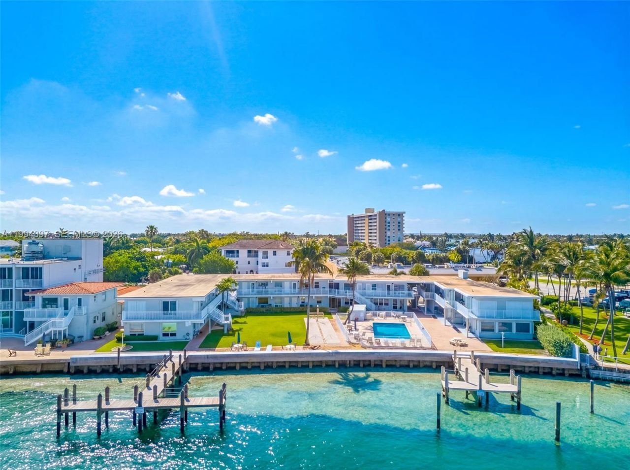 2508 Bay Dr , Unit 4, Pompano Beach, FL 33062 Photo