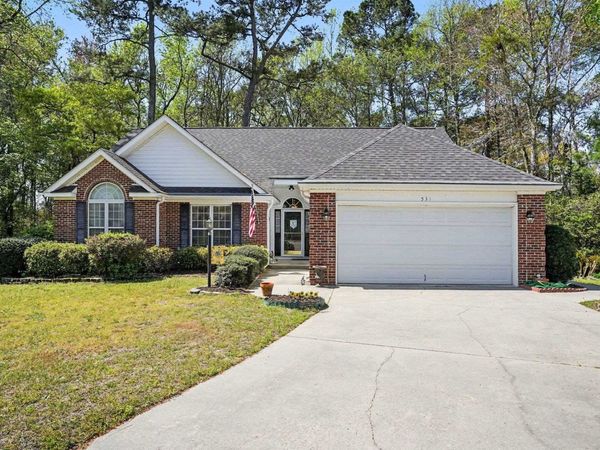 531 Alderly Ct. , Little River, SC 29566