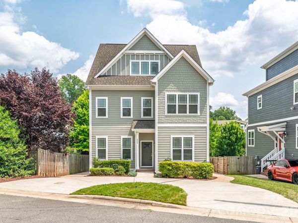 609 Welker Street, Charlotte, NC 28204