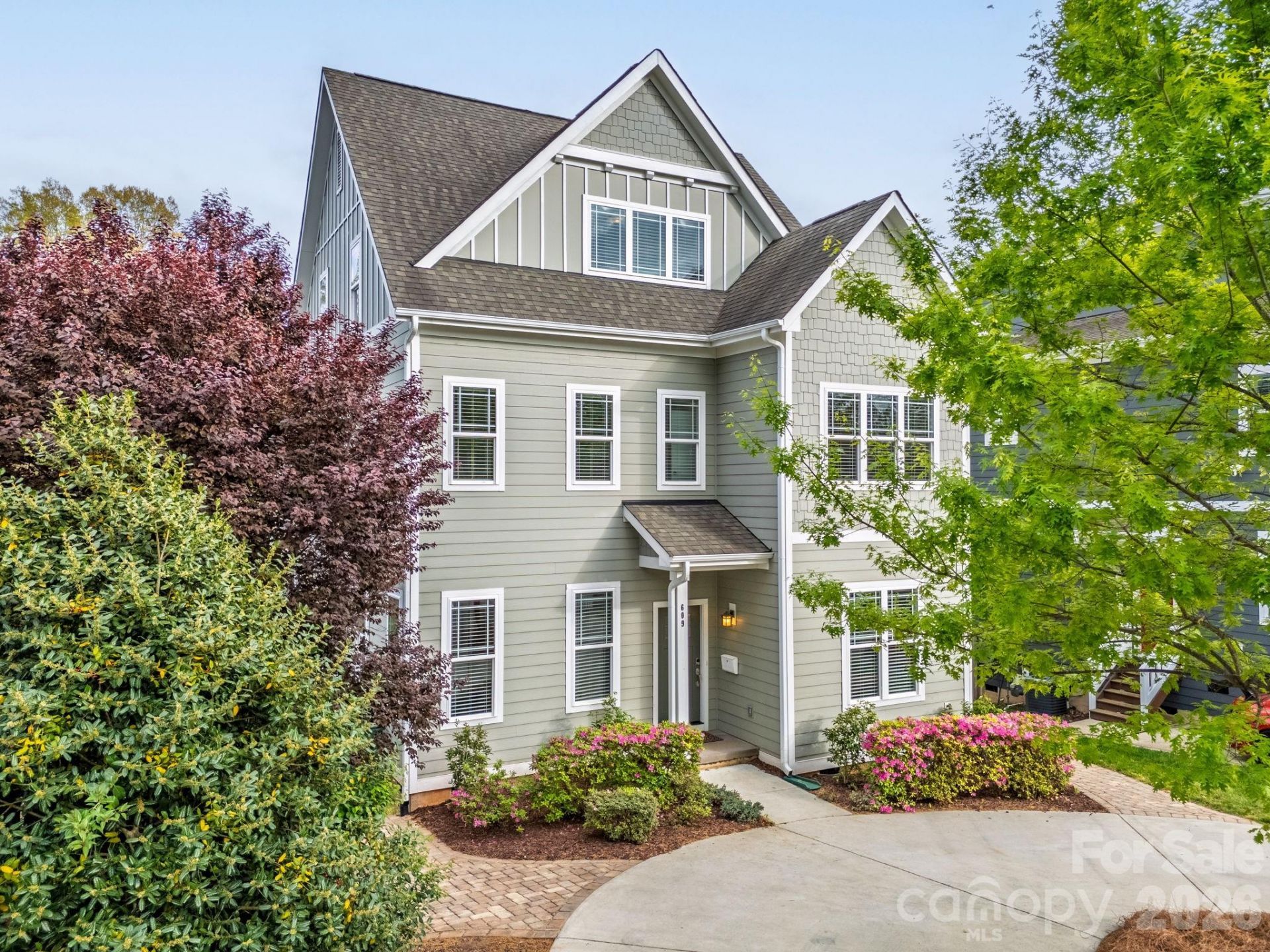 609 Welker Street , Charlotte, NC 28204 Main Photo