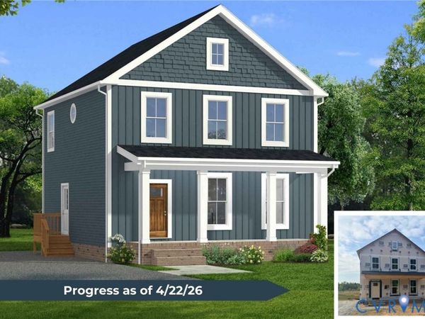 TBD West Creek Road, Crewe, VA 23930