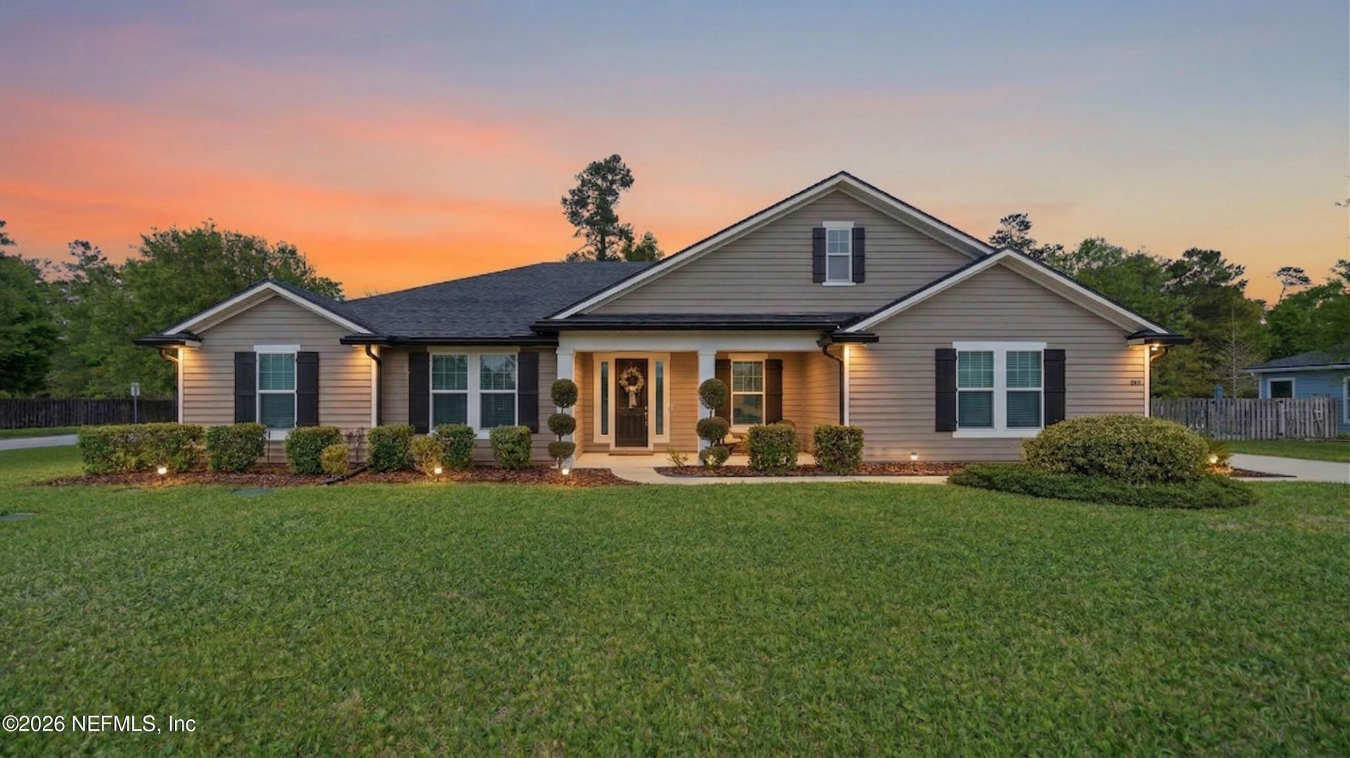 200 S Shadowwood Drive, Saint Augustine, FL 32086 Photo