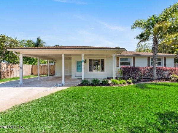 9 SAN PABLO Circle S, Jacksonville Beach, FL 32250