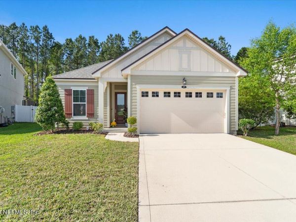 27 CLOVERBROOK Road, St. Johns, FL 32259