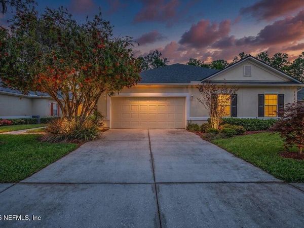 1182 WILD GINGER Lane, Fleming Island, FL 32003