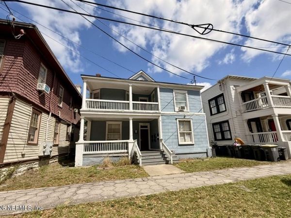 115 4TH Street, Jacksonville, FL 32206