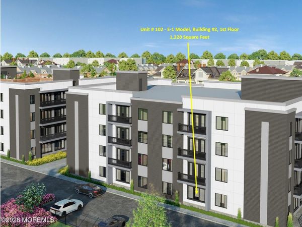 3 5th Avenue, Unit# 102, Neptune City, NJ 07753