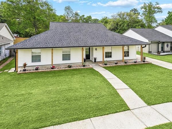 202 GOLDENWOOD Drive, Slidell, LA 70461