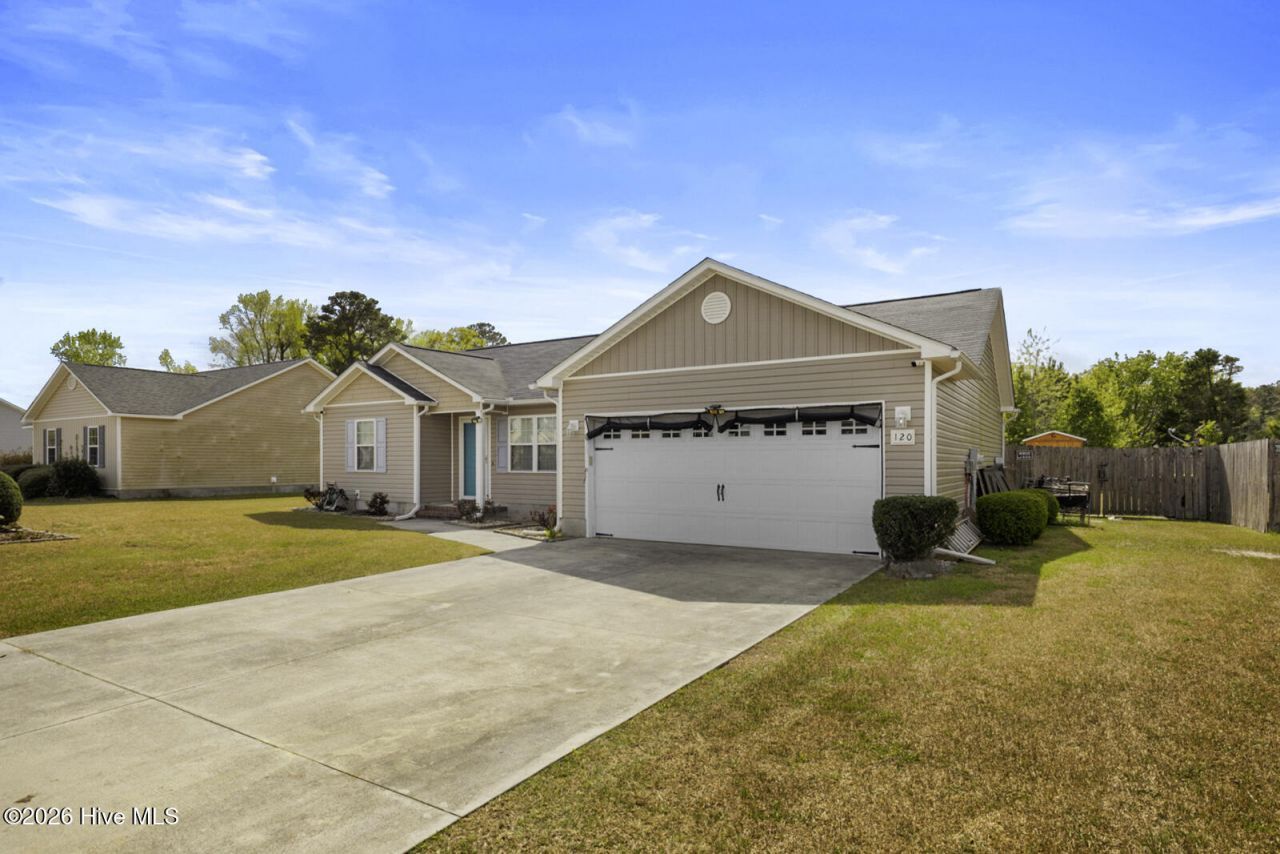 120 Eagle Ridge Drive, Beulaville, NC 28518 Main Photo