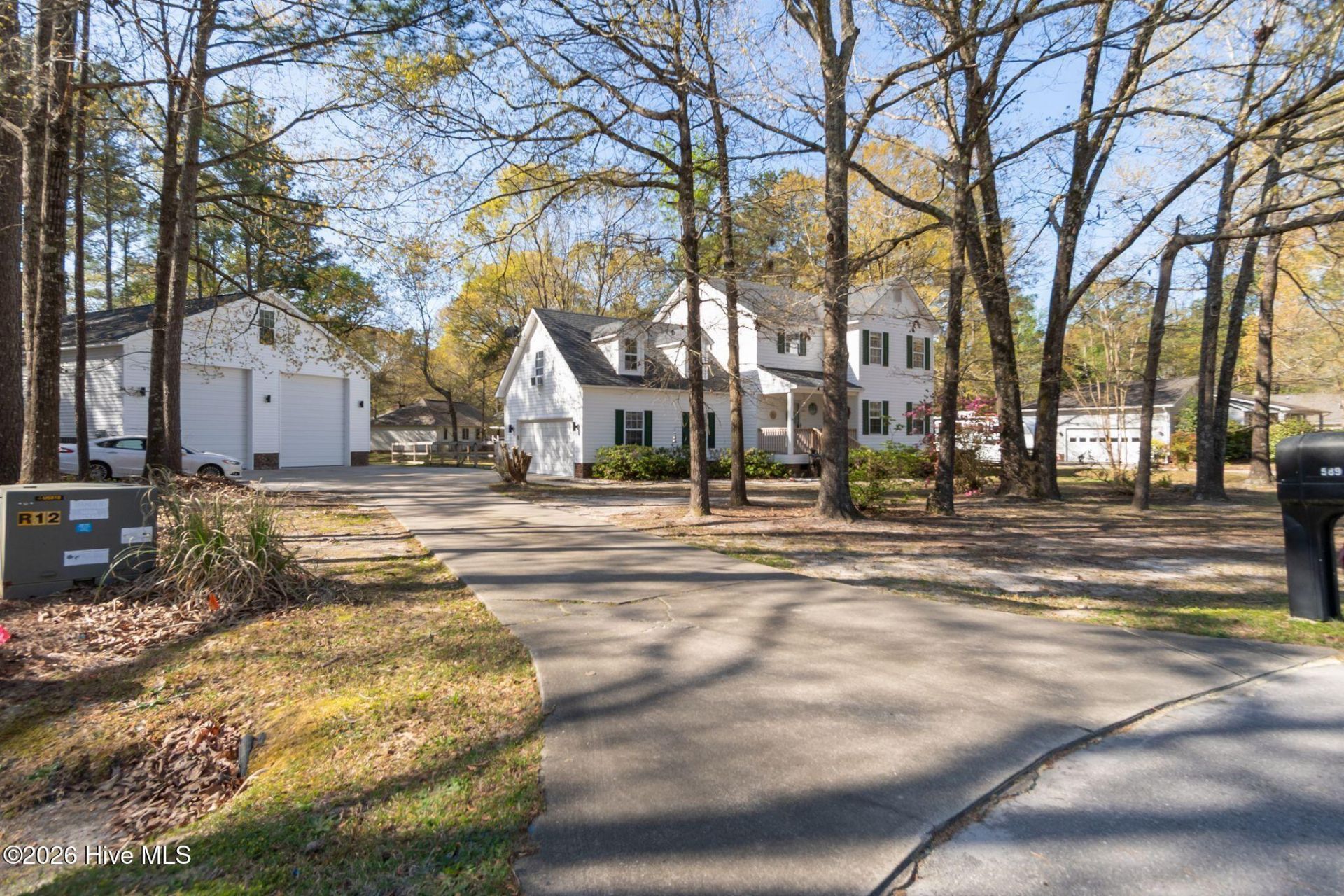 589 Deer Run Road, New Bern, NC 28562 Main Photo