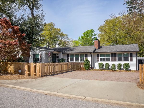 423 Kershaw Place, Aiken, SC 29801