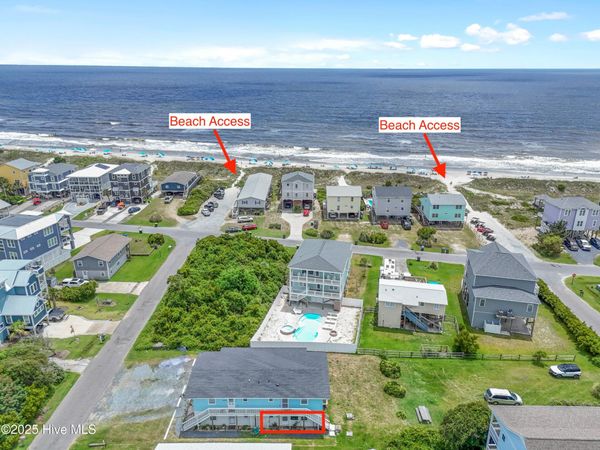 209 SE 77th Street , Unit 2, Oak Island, NC 28465