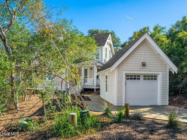534 Chicamacomico Way , Bald Head Island, NC 28461