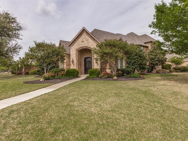 320 Over Dale Court, Sunnyvale, TX 75182