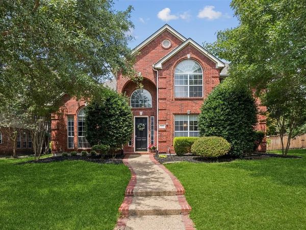 7913 Morningdew Drive, Plano, TX 75025
