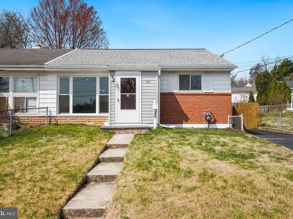 611 BLANDFORD STREET , ROCKVILLE, MD 20850