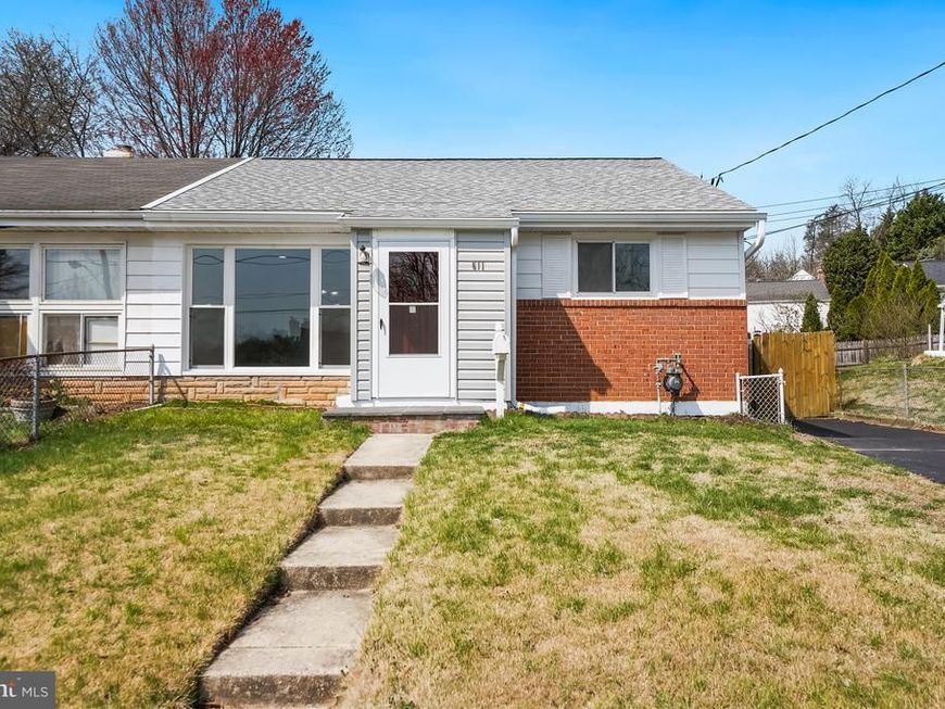 611 Blandford Street , Rockville, MD 20850 Main Photo