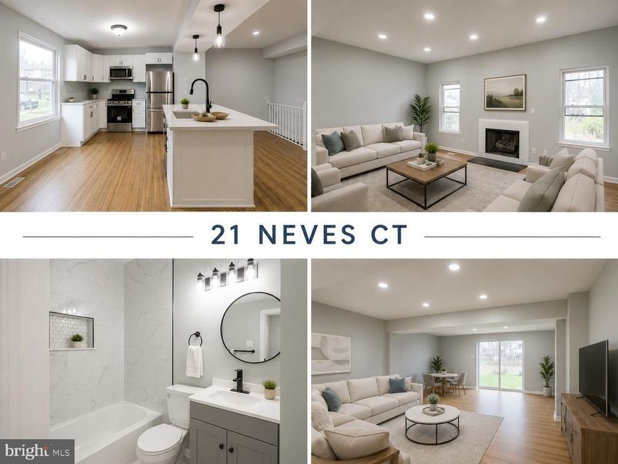 21 Neves Court, Baltimore, MD 21234 Main Photo