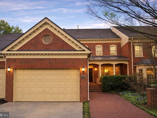 7809 HIDDEN MEADOW TERRACE , POTOMAC, MD 20854