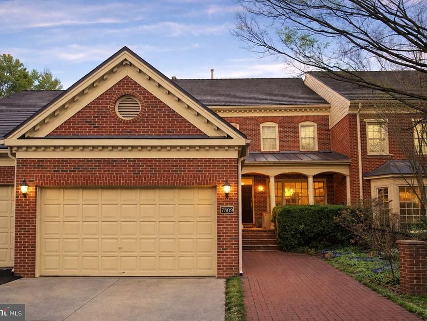 7809 Hidden Meadow Terrace , Potomac, MD 20854 Main Photo