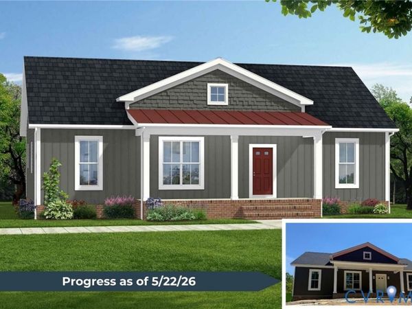 1301 Lewiston Plank Road, Burkeville, VA 23922
