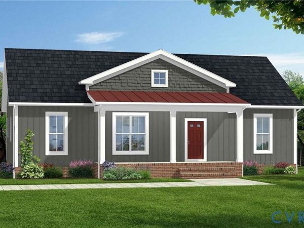 TBD Lewiston Plank Road , Burkeville, VA 23922