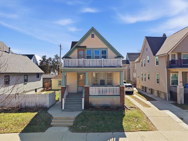 313 E Oklahoma AVENUE, Unit A, Milwaukee, WI 53207