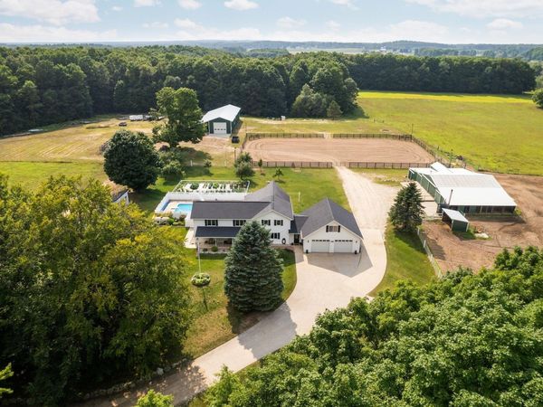 8382 Hudson Road SW, Fife Lake, MI 49633