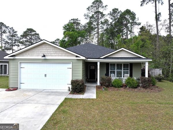 207 Judith Street, Pembroke, GA 31321