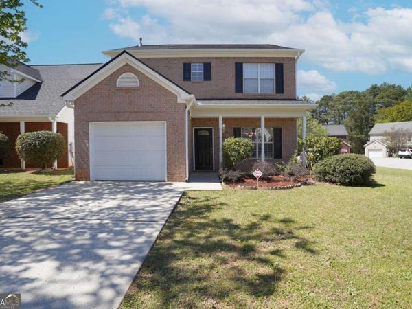 7563 Winderemere Park, Riverdale, GA 30274