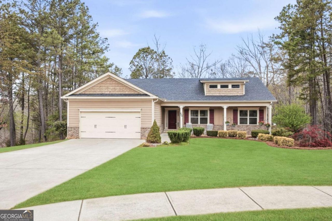 405 Wood Trace, Ball Ground, GA 30107 Main Photo