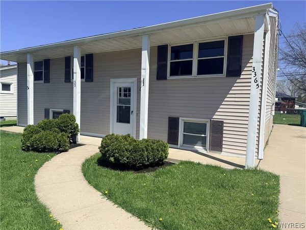 3365 Mckinley Parkway, Buffalo, NY 14219