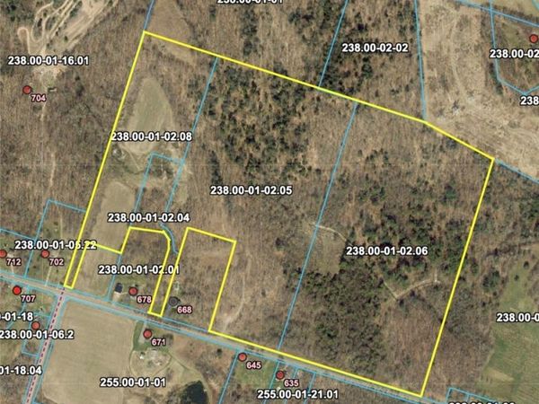 0 Gilbert Mills Road, Fulton, NY 13069