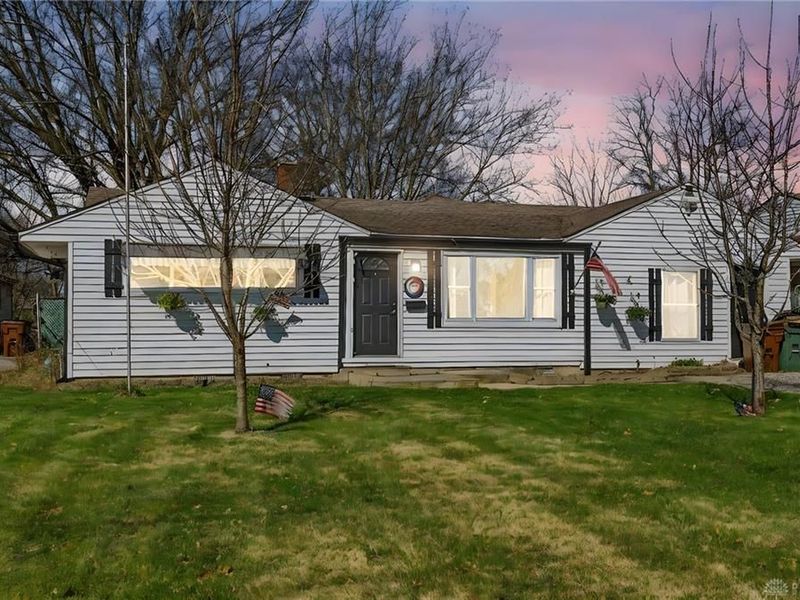 229 Blosser Street, New Lebanon, OH 45345 Photo 1